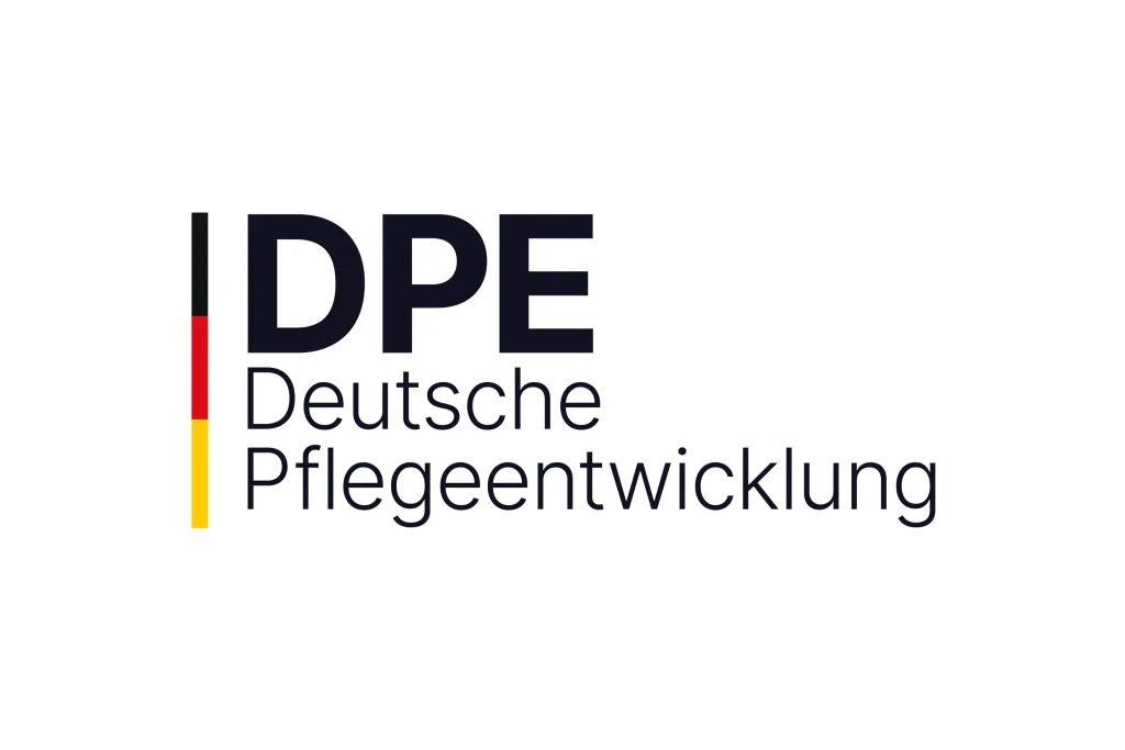 Deutsche Pflegeentwicklung Logo